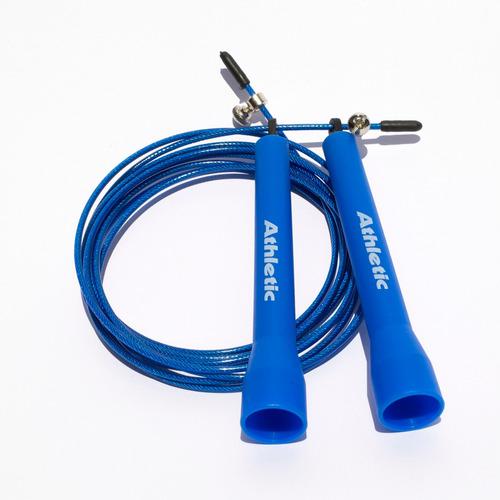 Soga Cuerda Para Saltar Athletic Cable Acero Speed Rope