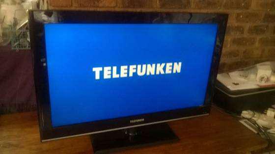 TV LCD TELEFUNKEN 32"