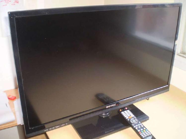 TV LED LCD TOP HOUSE 32" CONTROL REMOTO TDA IMPECABLE