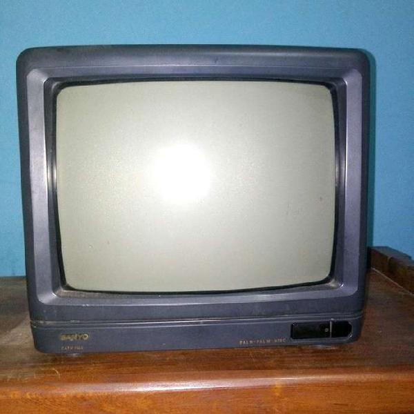 TV Sanyo tubo