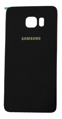Tapa Bateria Samsung S6 Flat G920 Carcasa Trasera Vidrio