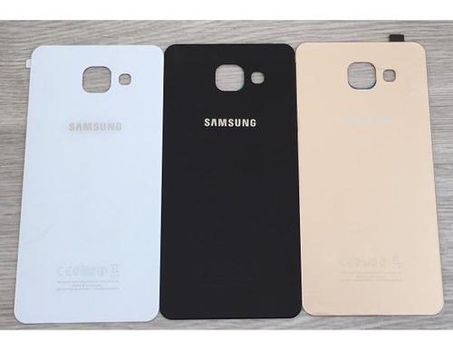 Tapa Repuesto Trasera Samsung Galaxy A7 2016 A710