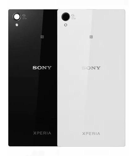 Tapa Trasera Vidrio Repuesto Para Sony Xperia Z4