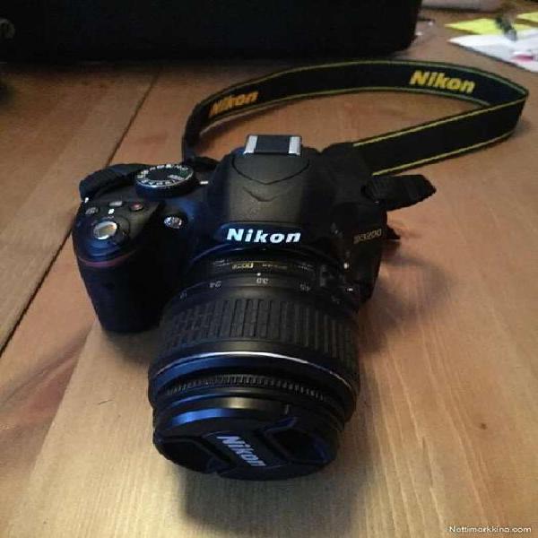 VENDO Nikon D3200