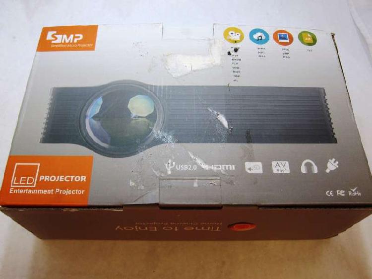 VENDO PROYECTOR LED