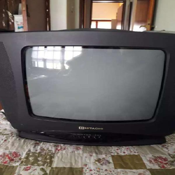 Vendo TV 14" marca hitachi