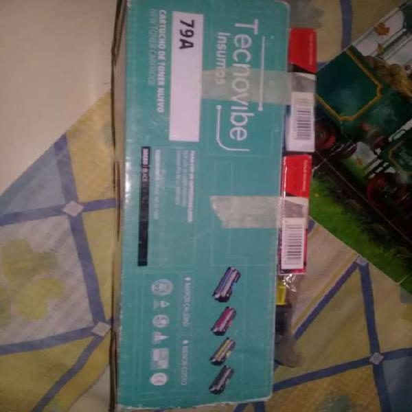 Vendo cartucho toner nuevo