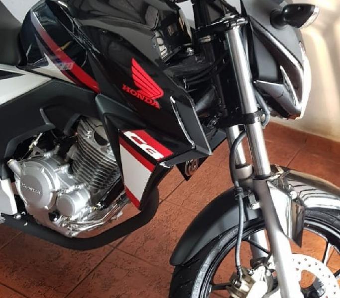 Vendo moto Twister