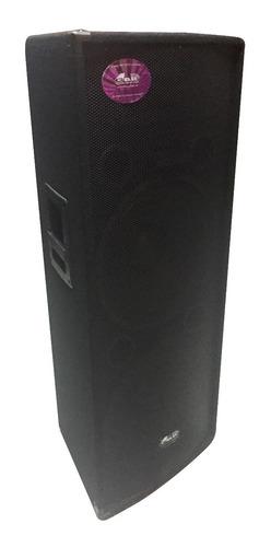 Bafle Gbr 210 2x15 2 Vias Driver Titanium 1000w Envios