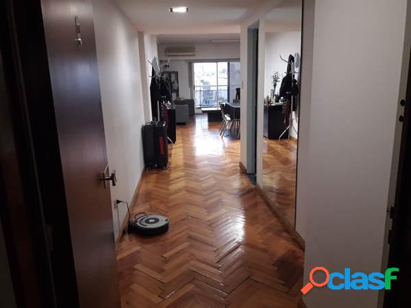 Bello 4 Amb a Nuevo, 140 m, Suite, 2 Bñs y Toilette, Piso