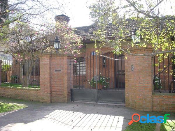 Casa en las Lomas de San Isidro