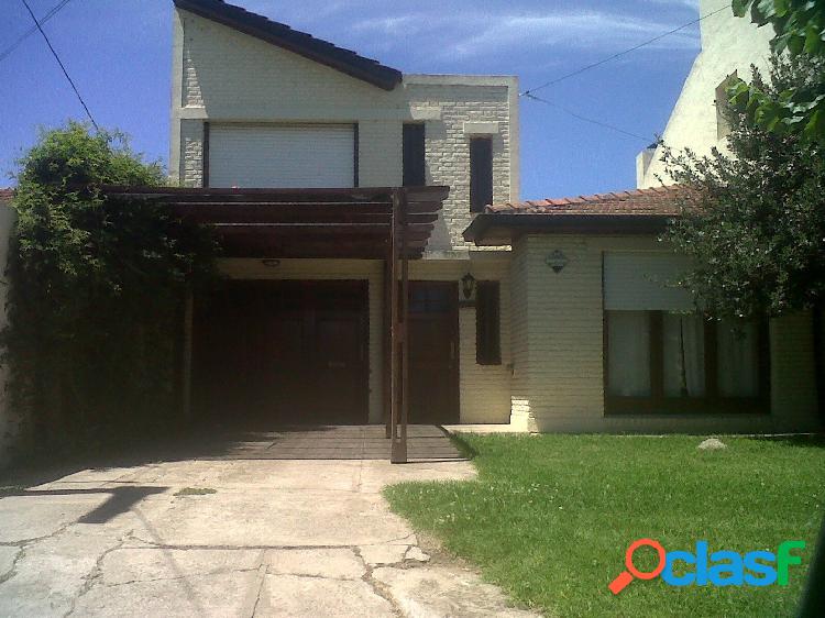 Casa en zona residencial