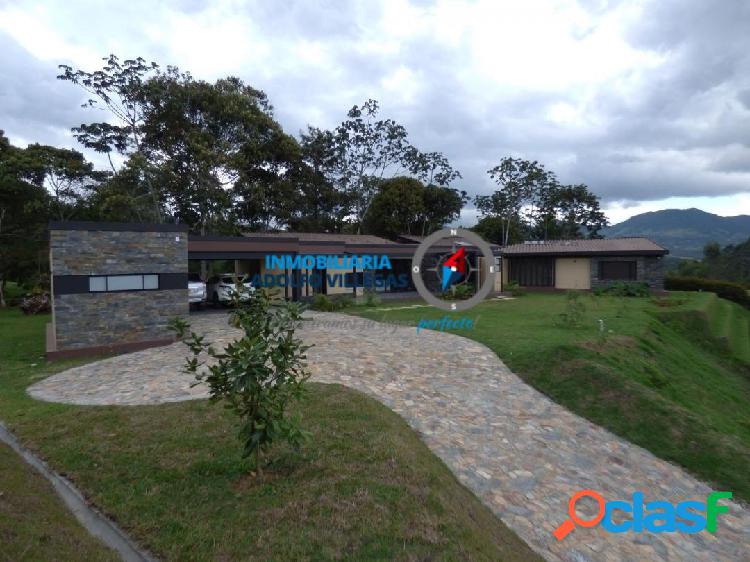 Casa para la venta y arriendo via san Antonio la ceja