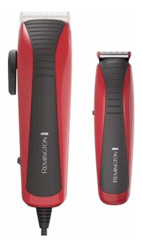 Combo Remington Corta Cabello Hc4055 + Recortador Detalles