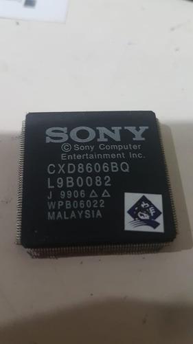 Cxd 8606 Bq Microprocesador Play 2 Sony