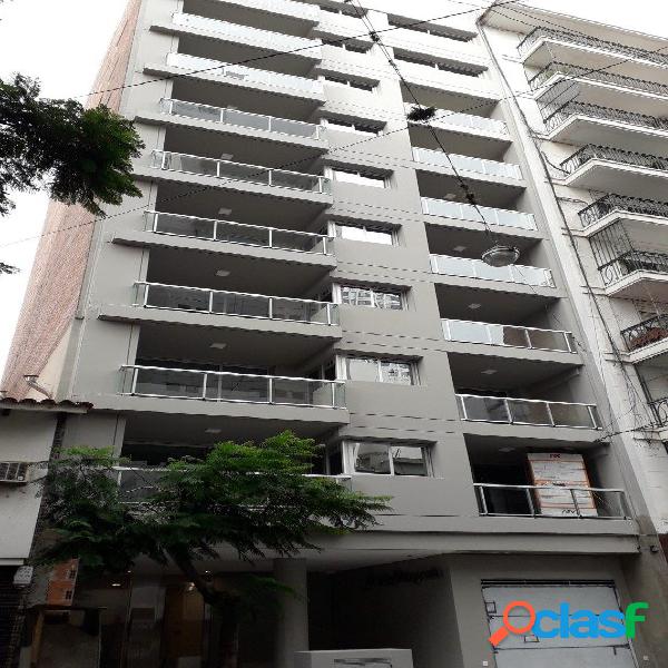 DEPARTAMENTO A ESTRENAR 1 DORMITORIO CON BALCON Y PATIO -