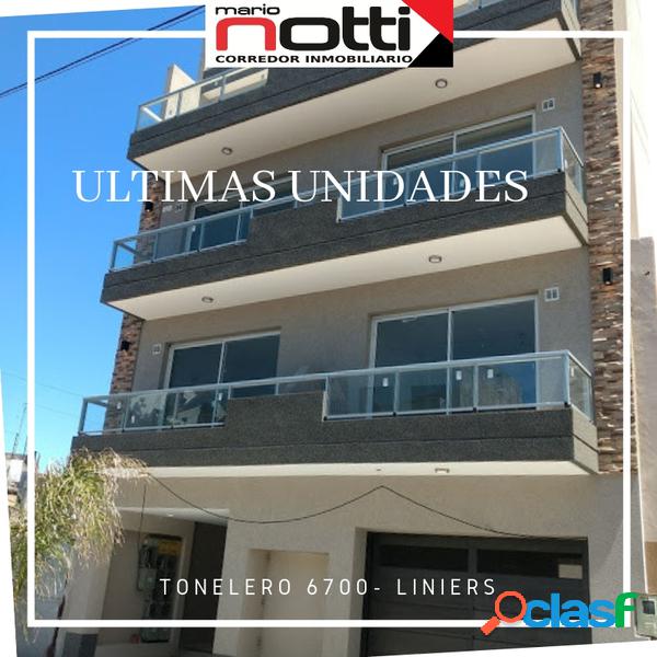 DEPARTAMENTO A ESTRENAR EN DUPLEX