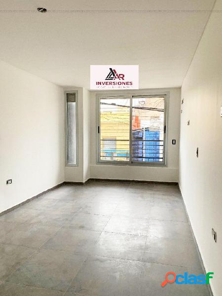 DEPARTAMENTO A ESTRENAR EN PICHINCHA - 1 DORMITORIO -