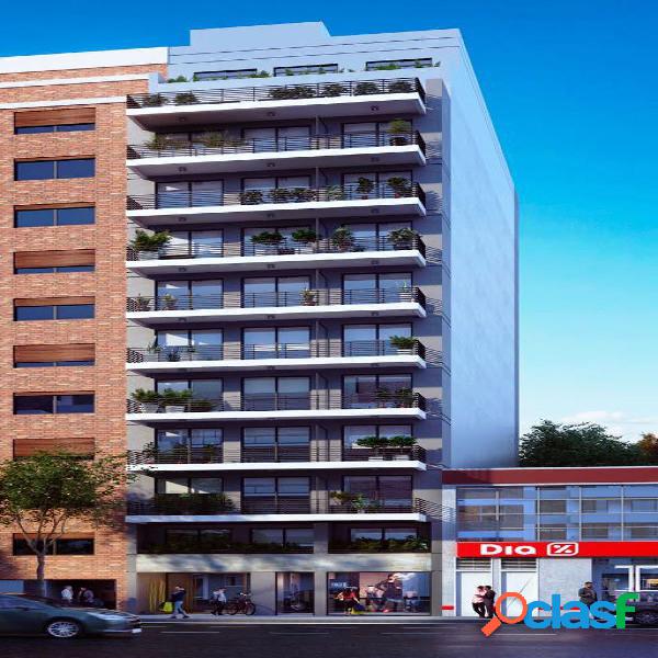 DEPARTAMENTO EN VENTA EN FLORESTA EN CONSTRUCCION EXCELENTE