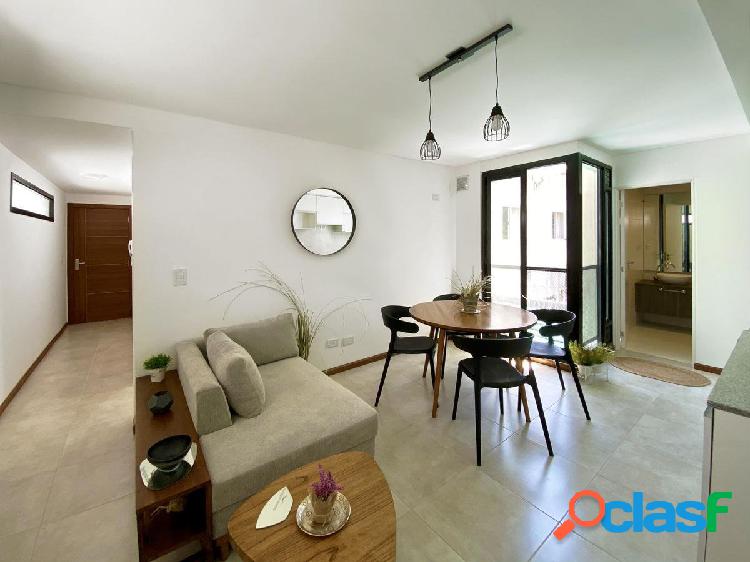 DEPARTAMENTO INTERNO DE 1 DORMITORIO A ESTRENAR - BARRIO