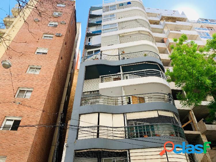 DEPTO 1 DORMITORIO EN LA MEJOR ZONA DE ROSARIO - PLANTA BAJA