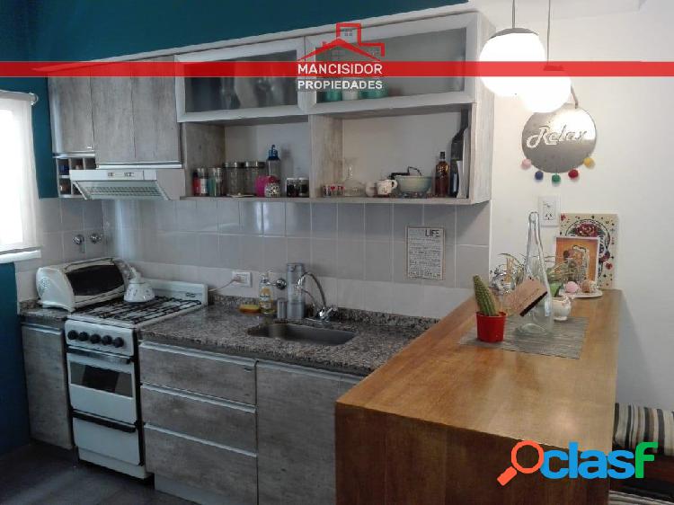 DÚPLEX UN DORM B° SANTA MARGARITA
