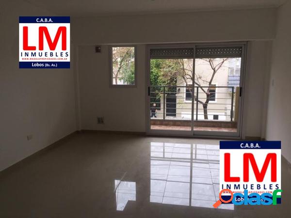 Departamento · 44m² · 2 Ambientes