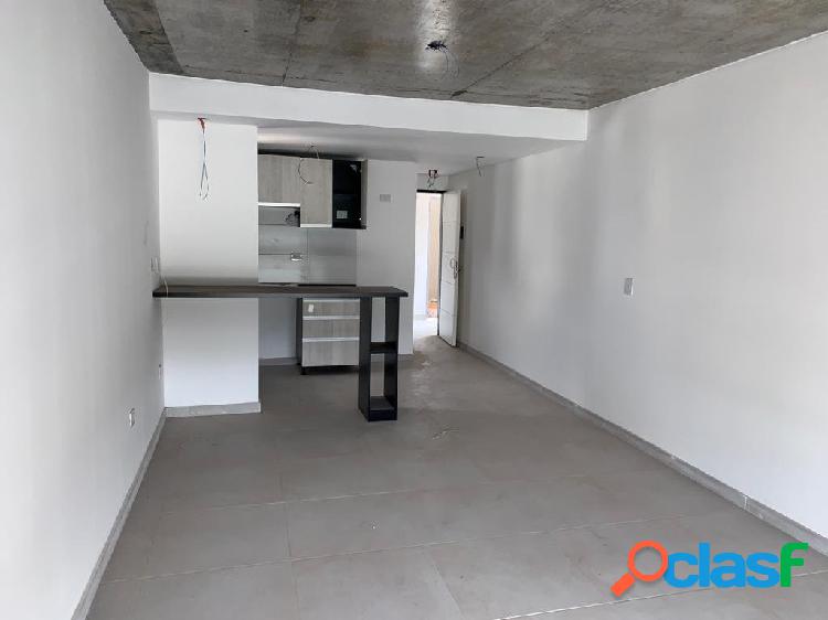 Departamento a la venta a estrenar. Monoambiente en barrio