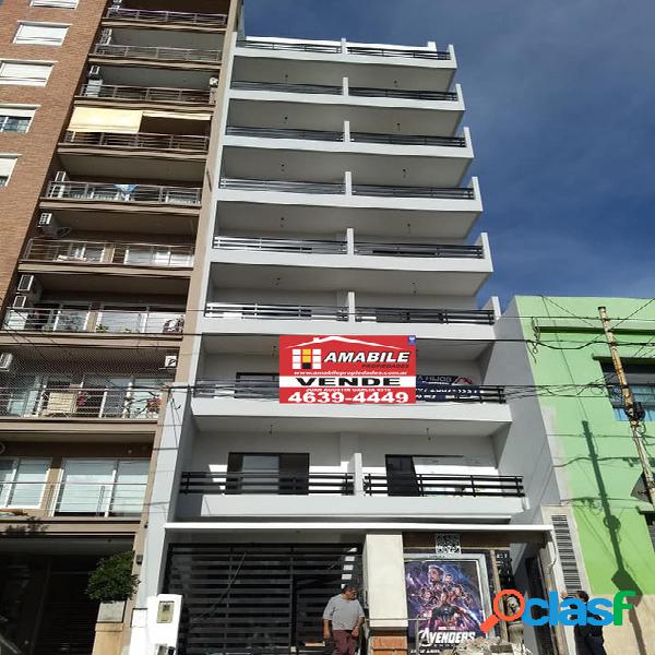 Departamento en Venta. 1 Amb. 1 Dor. 37 M2. 31 M2 Cub.