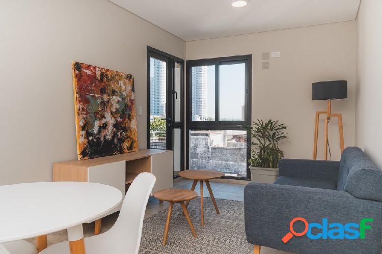 Espectacular Departamento de 1 dormitorio en Guemes al 2600