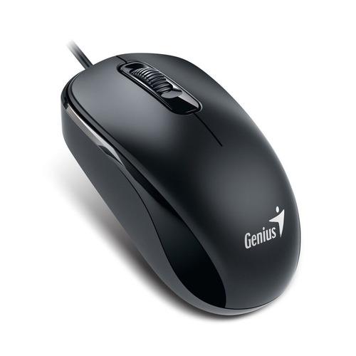 Genius 3995 Mouse Dx-110 Ps2 Negro
