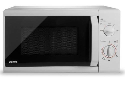 Horno Microondas Atma Mr1720n - Aj Hogar