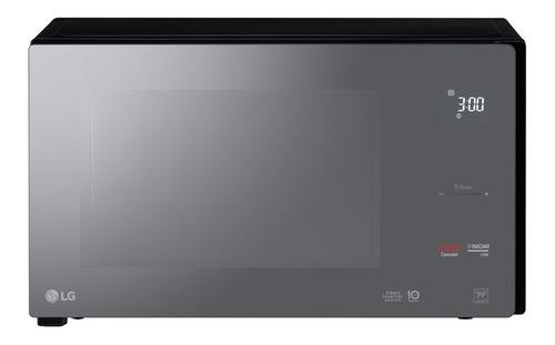 Horno Microondas Grill LG Neo Chef Negro 42 Lts Inverter