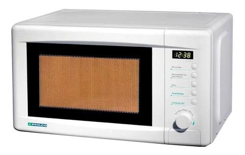 Horno Microondas Philco Digital 20 Lts 800w Mpd8620