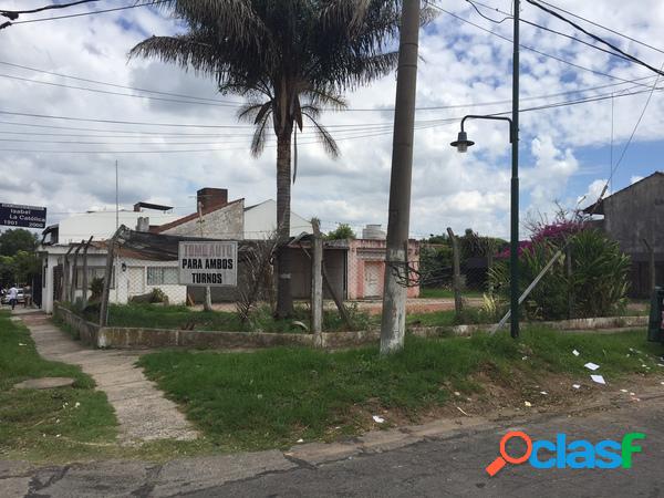 LOTE APTO VIVIENDA / COMERCIAL