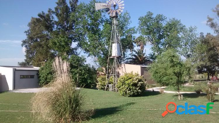 LOTE EN ROLDAN - BARRIO EL MOLINO - TODOS LOS SERVICIOS