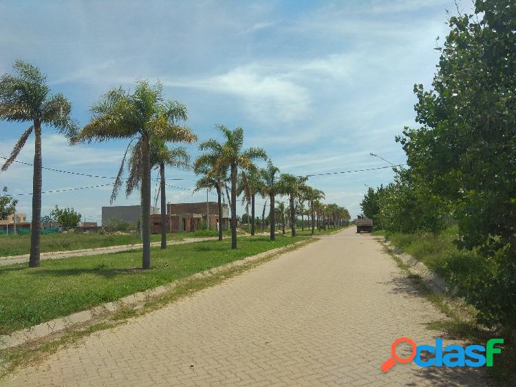 LOTE SOBRE BOULEVARD CON HABILITACION COMERCIAL - PUERTO