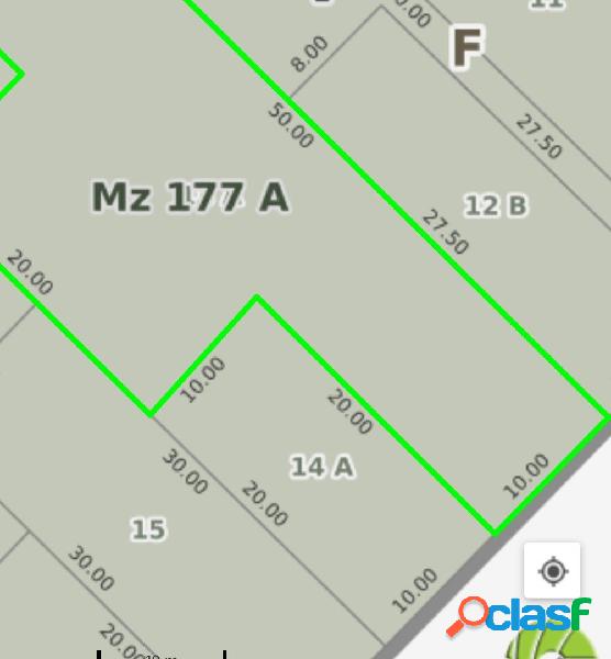 Local y galpón sobre lote de 700, Necochea