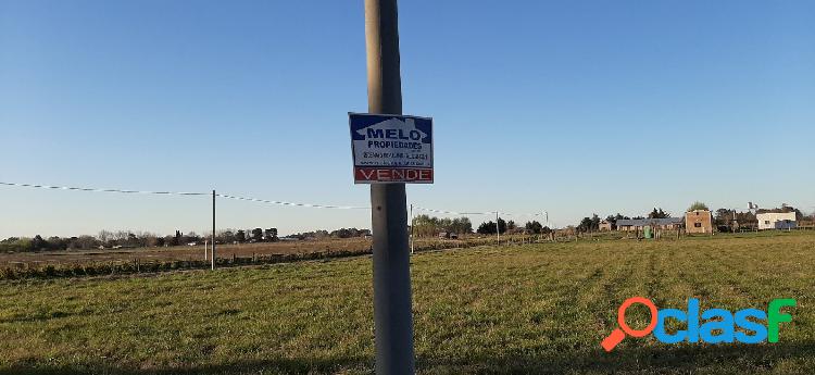 Lote 9 B en Venta Altos de Robles, Exaltación de la Cruz
