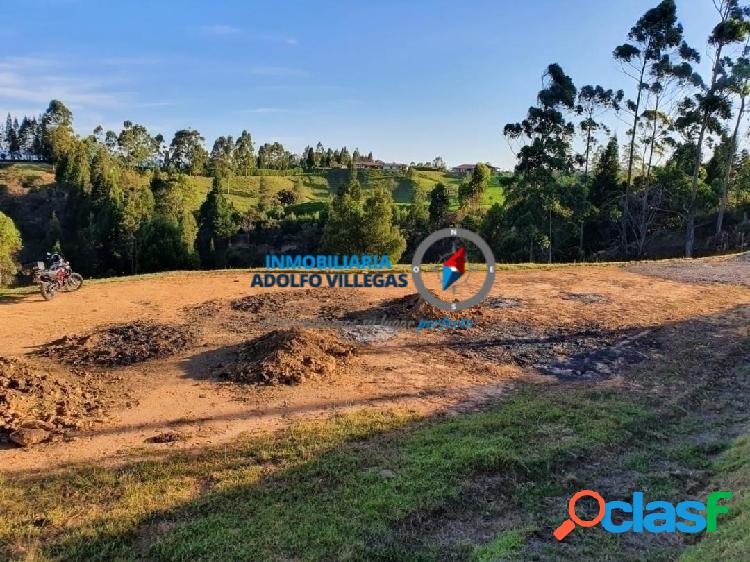 Lote para venta en Guarne 2540