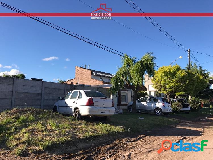 MANCISIDOR PROPIEDADES VENDE: Terreno Millamapu - 537 mts -