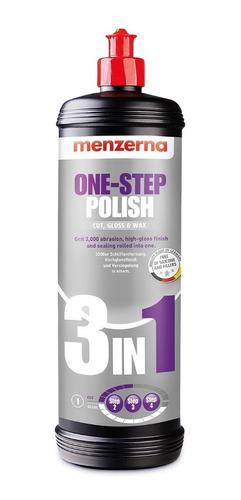 Menzerna One-step Polish 3 En 1 - 1 Lt