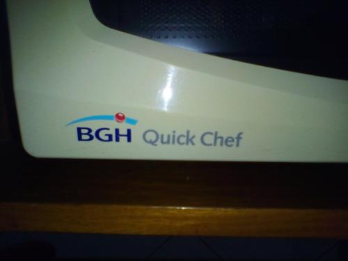 Microondas Bgh Quick Chef