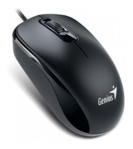Mouse Genius Dx-110 G5 Black Ficha Ps2