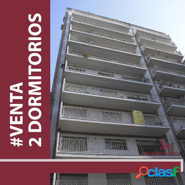 OPORTUNIDAD!!! VENTA DEPARTAMENTO DE DOS DORMITORIOS - MUY