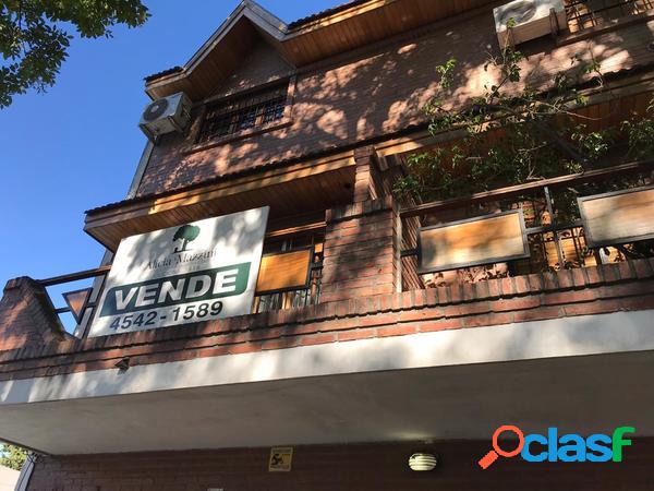 PH de 108 m2 EN DÚPLEX 3 AMB CON PATIO Y BALCÓN - SIN