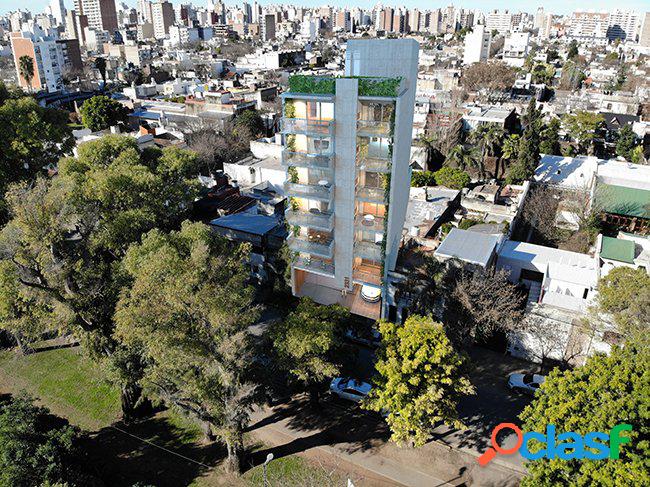 PROYECTO PREMIUM FRENTE AL PARQUE - BARRIO ABASTO - DISEÑO