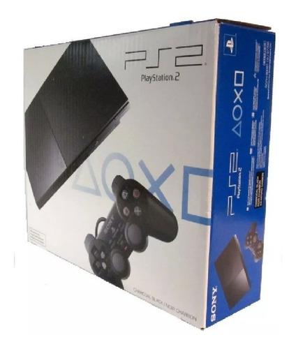 Ps2 Playstation 2 (Reacondicionado)