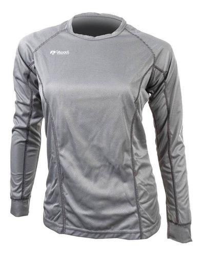 Remera Térmica Nexxt Mujer Protherm Ski Snowboard Nieve