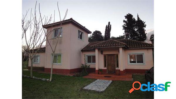 Rta 25 Km 7.5, Pilar 100 - U$D 198.000 - Casa en Venta